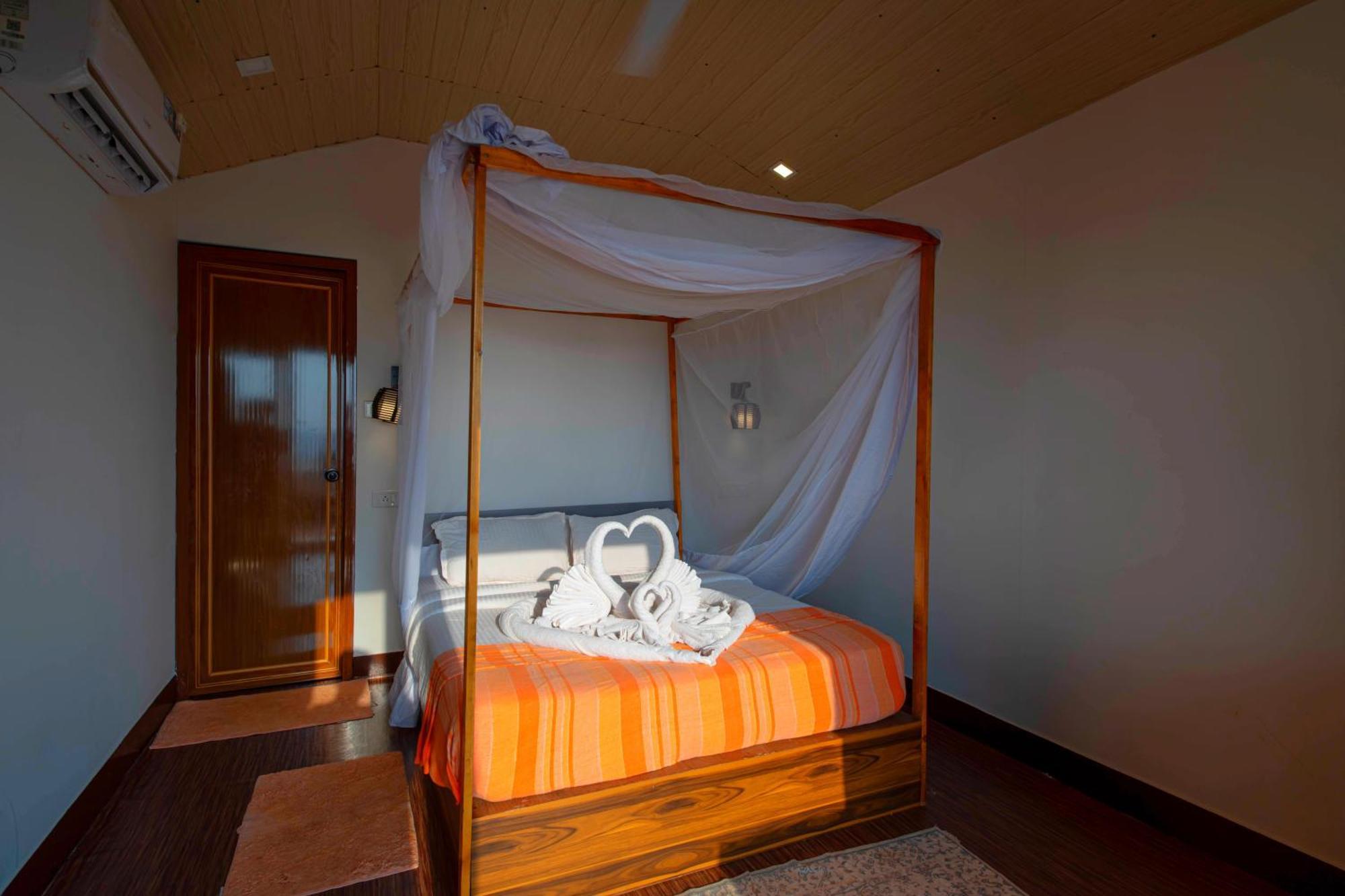 Agonda Serenity Resort Exterior photo