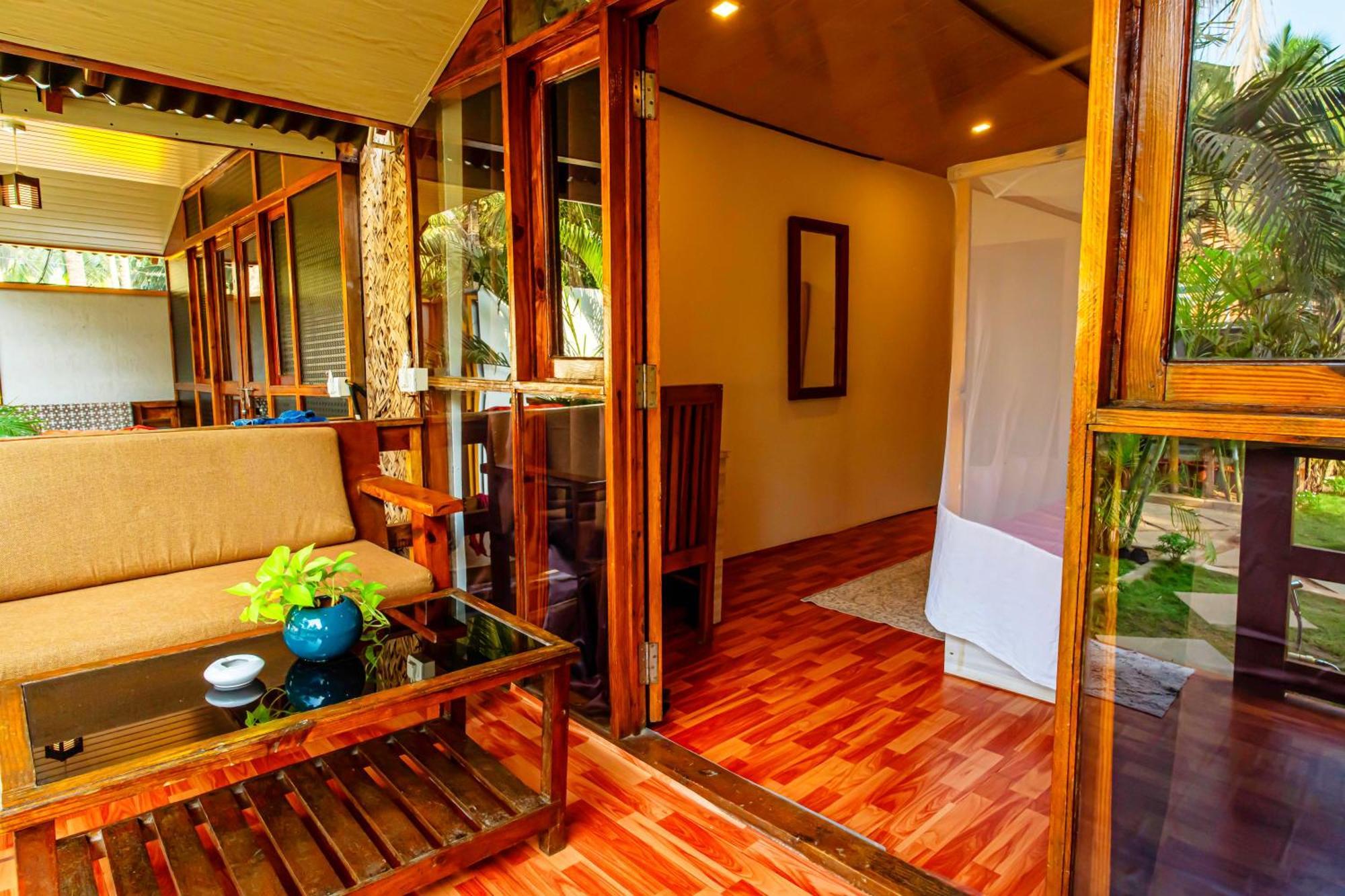Agonda Serenity Resort Exterior photo