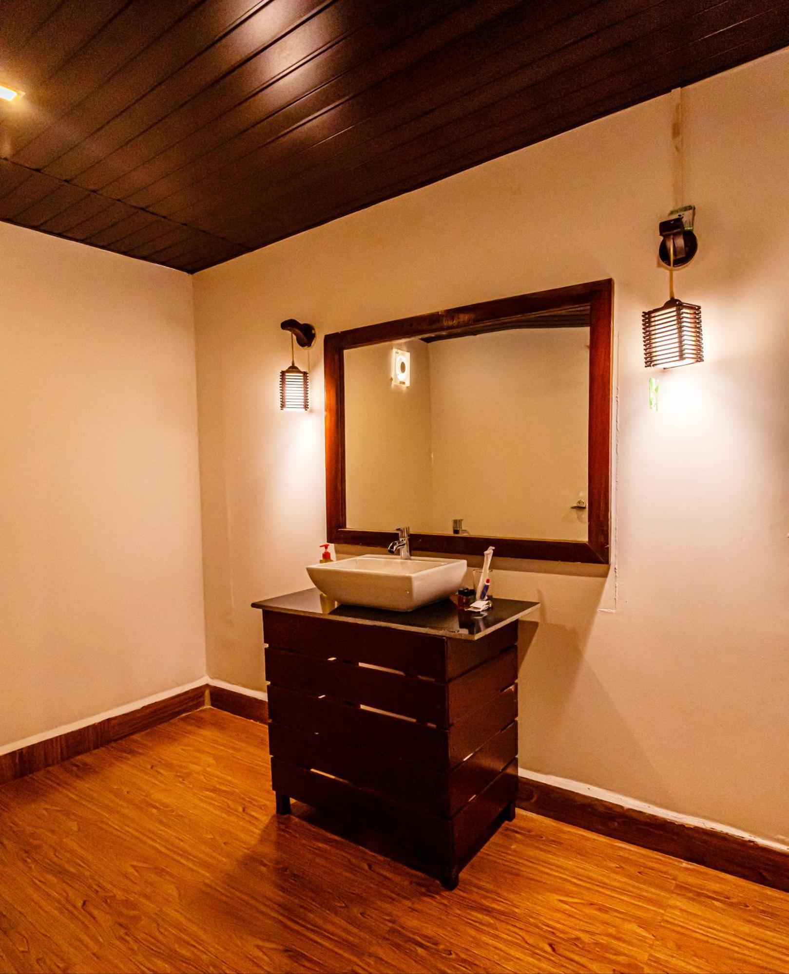 Agonda Serenity Resort Exterior photo