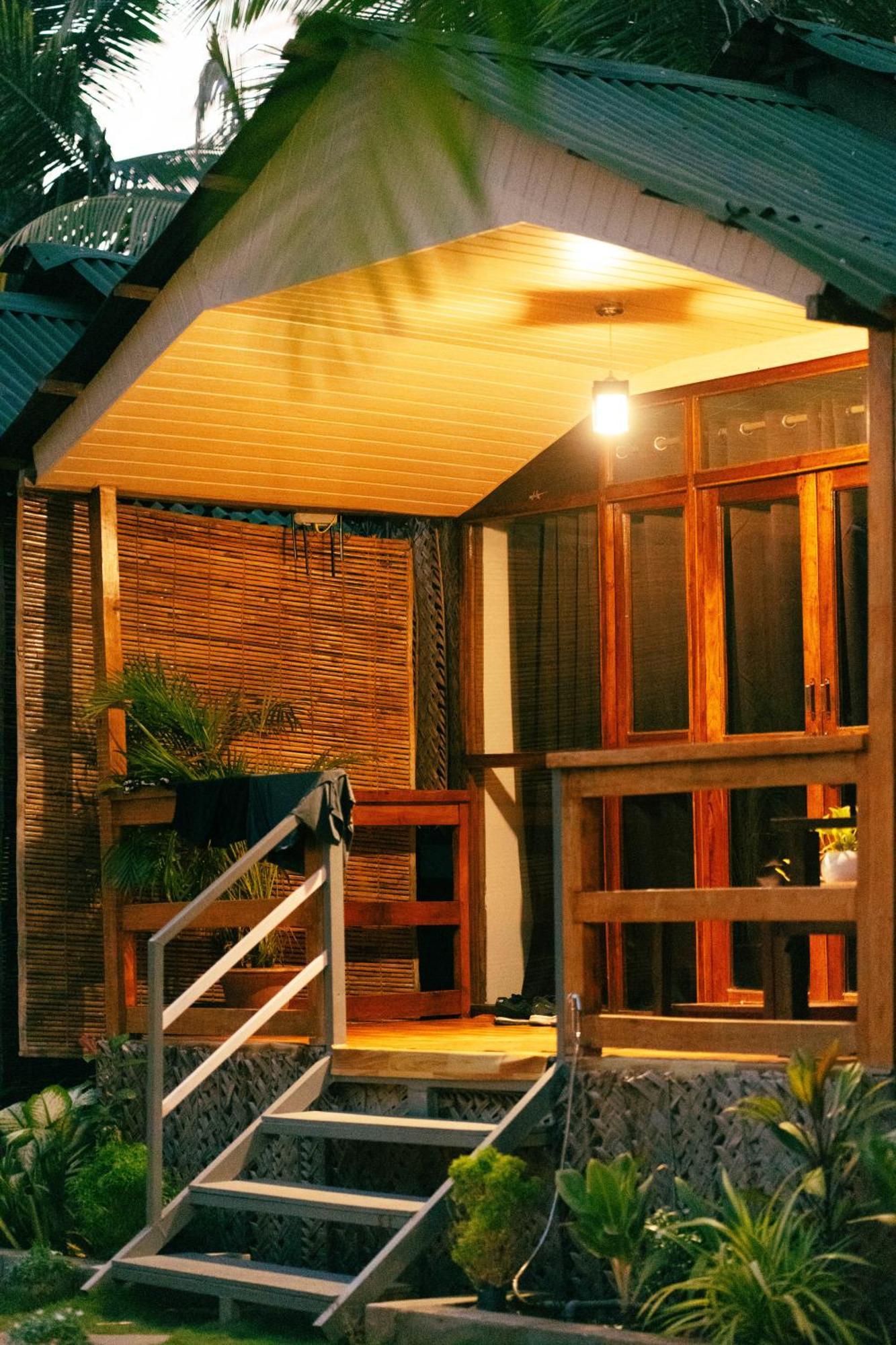 Agonda Serenity Resort Exterior photo