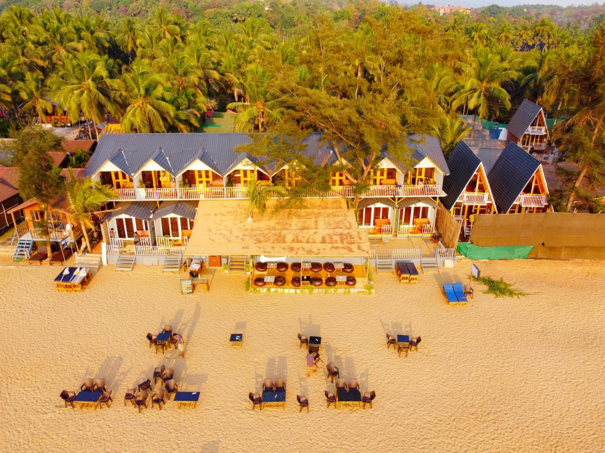 Agonda Serenity Resort Exterior photo