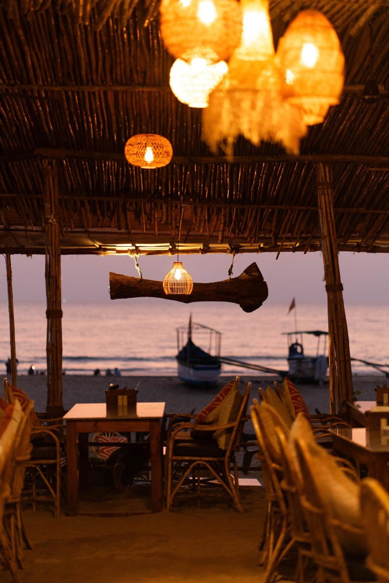Agonda Serenity Resort Exterior photo