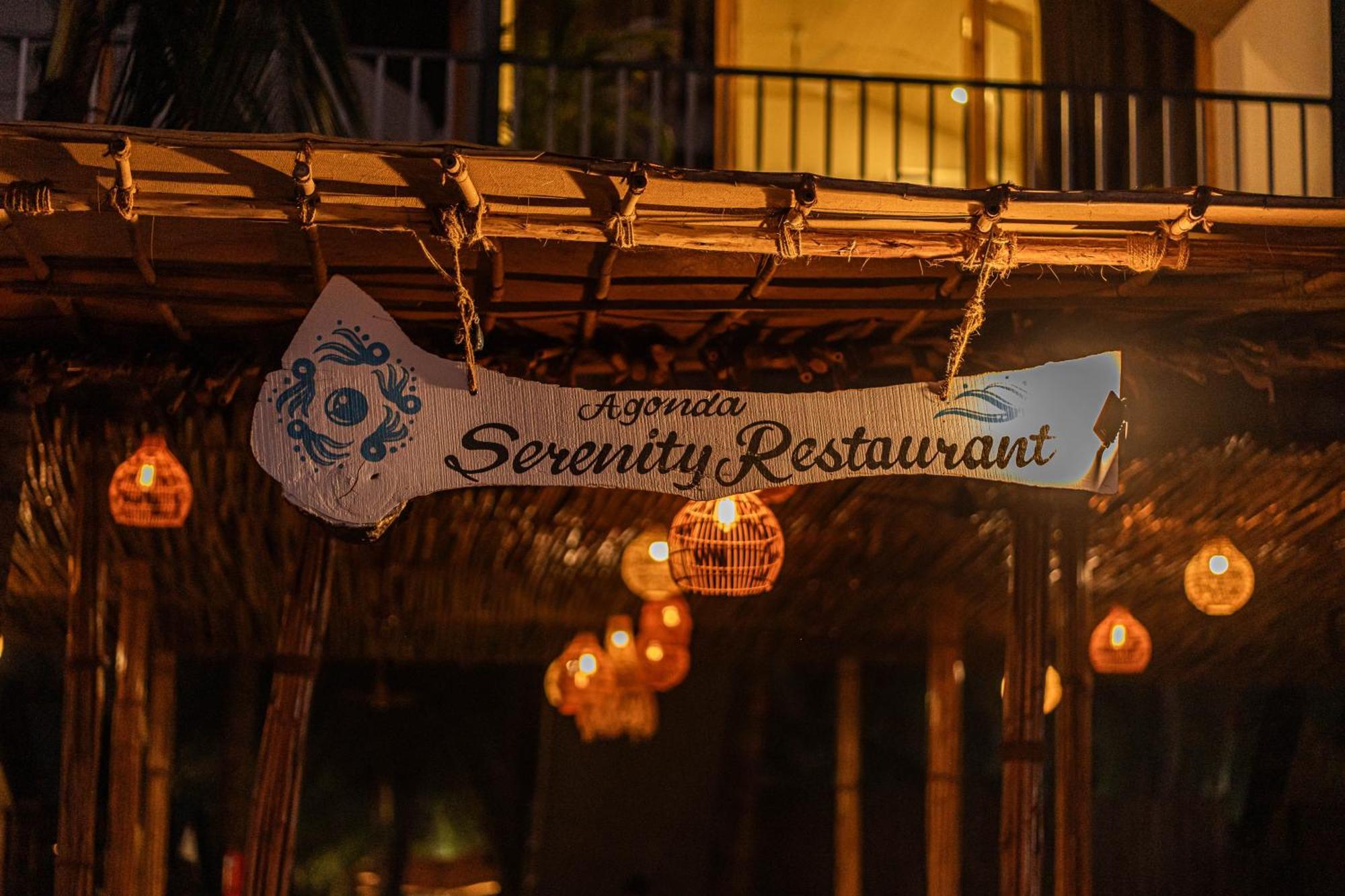Agonda Serenity Resort Exterior photo