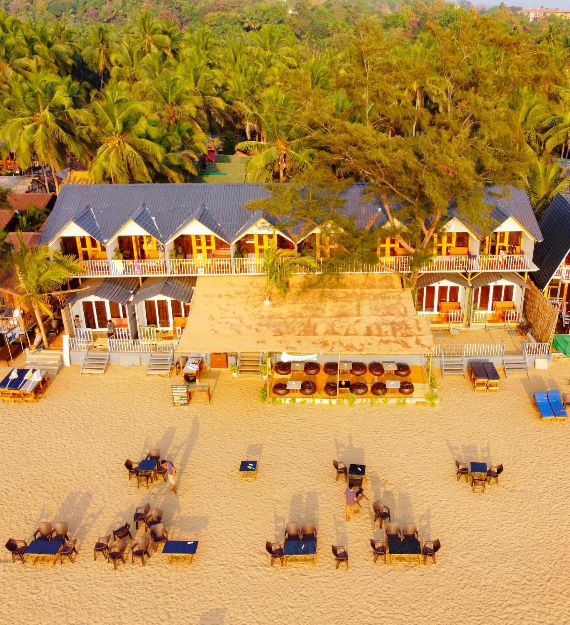 Agonda Serenity Resort Exterior photo