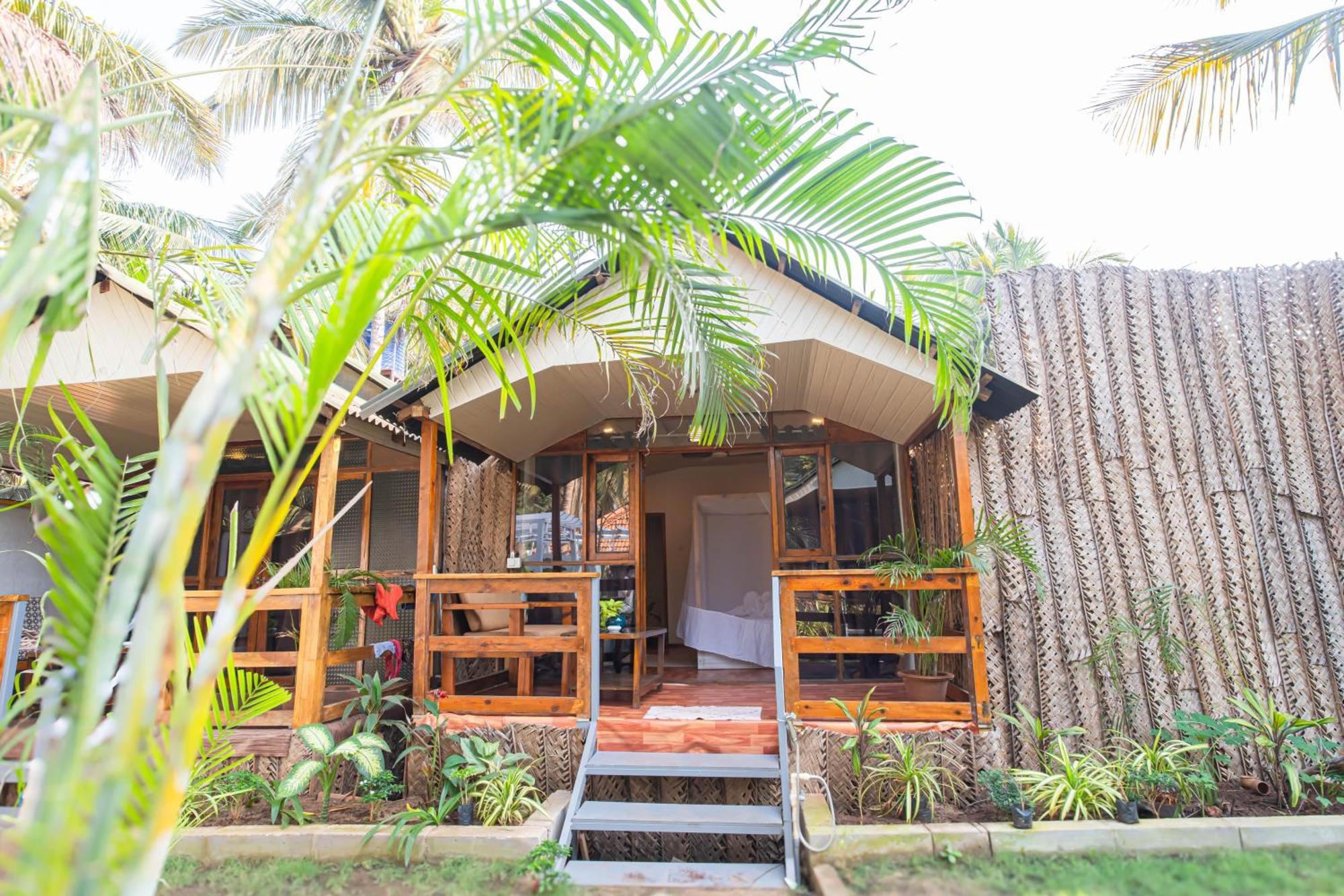 Agonda Serenity Resort Exterior photo