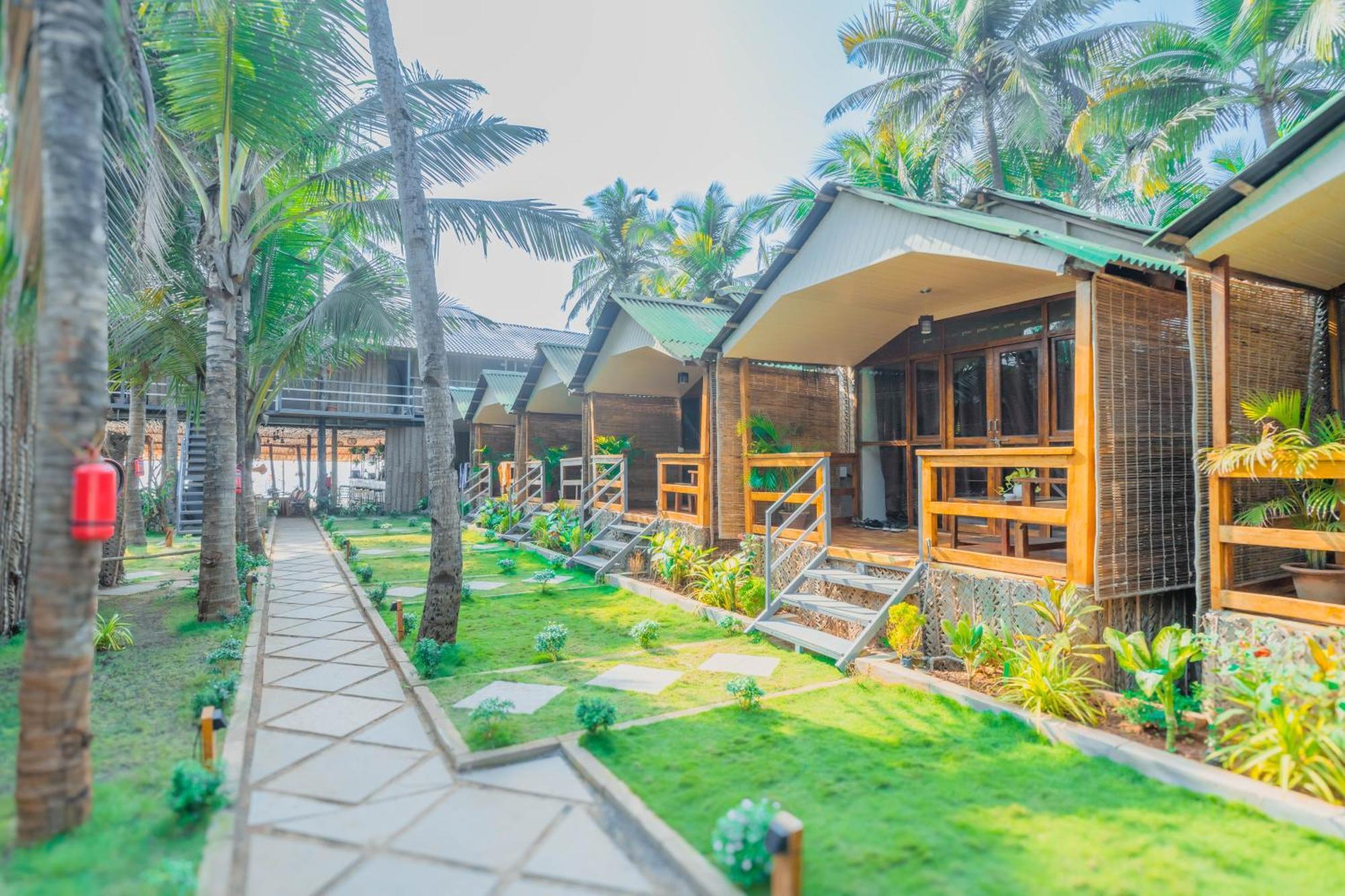Agonda Serenity Resort Exterior photo