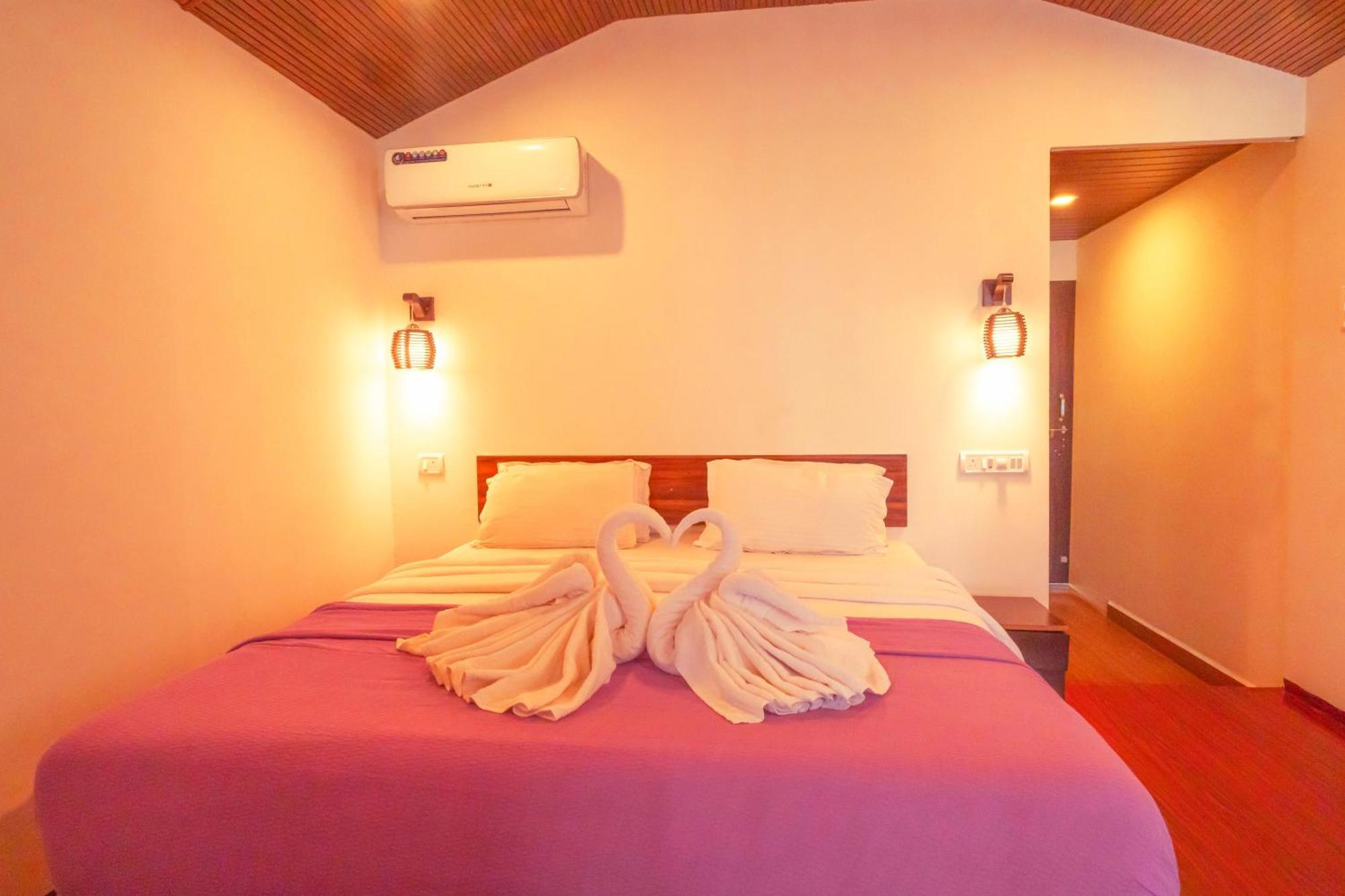Agonda Serenity Resort Exterior photo
