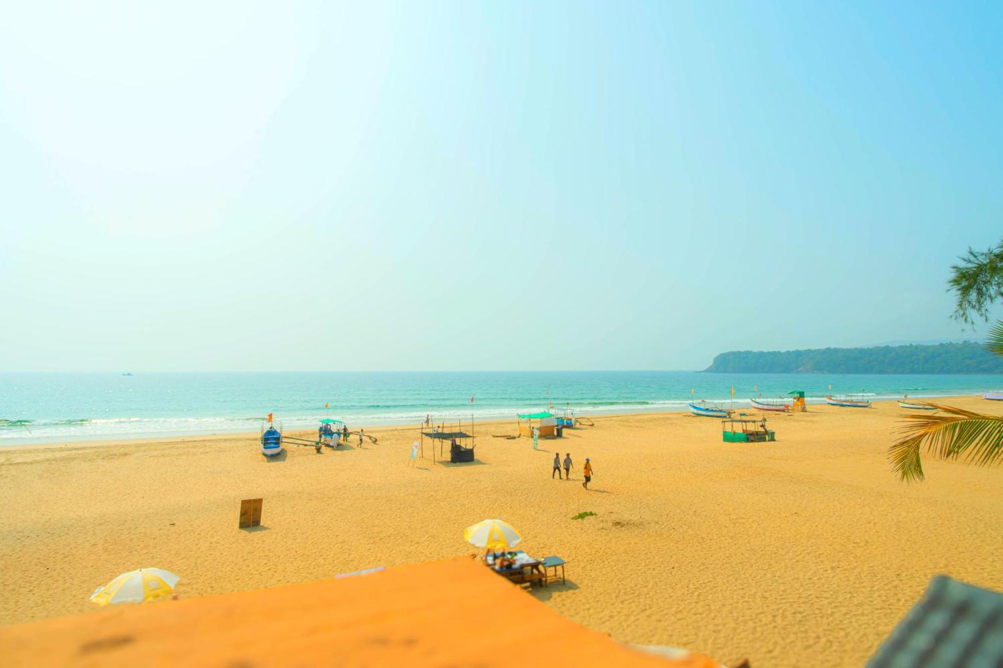 Agonda Serenity Resort Exterior photo
