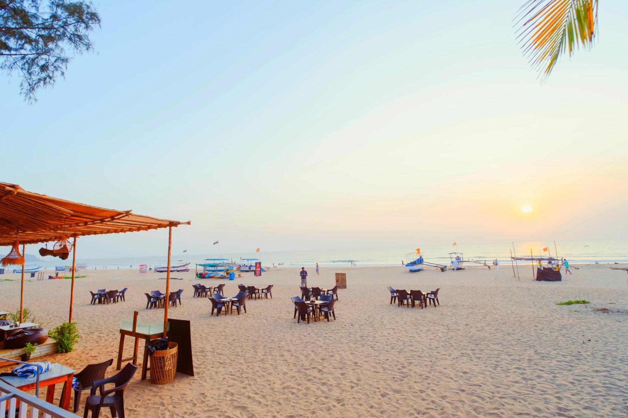 Agonda Serenity Resort Exterior photo