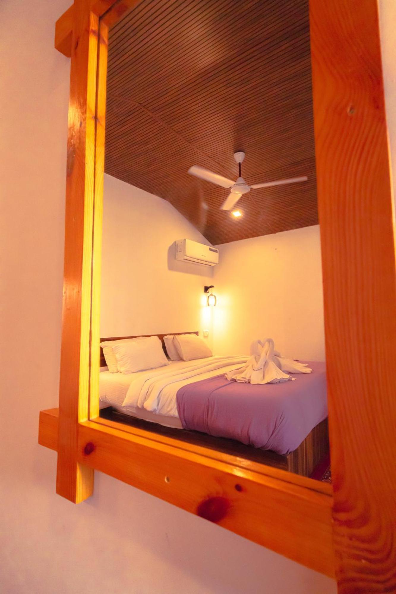 Agonda Serenity Resort Exterior photo