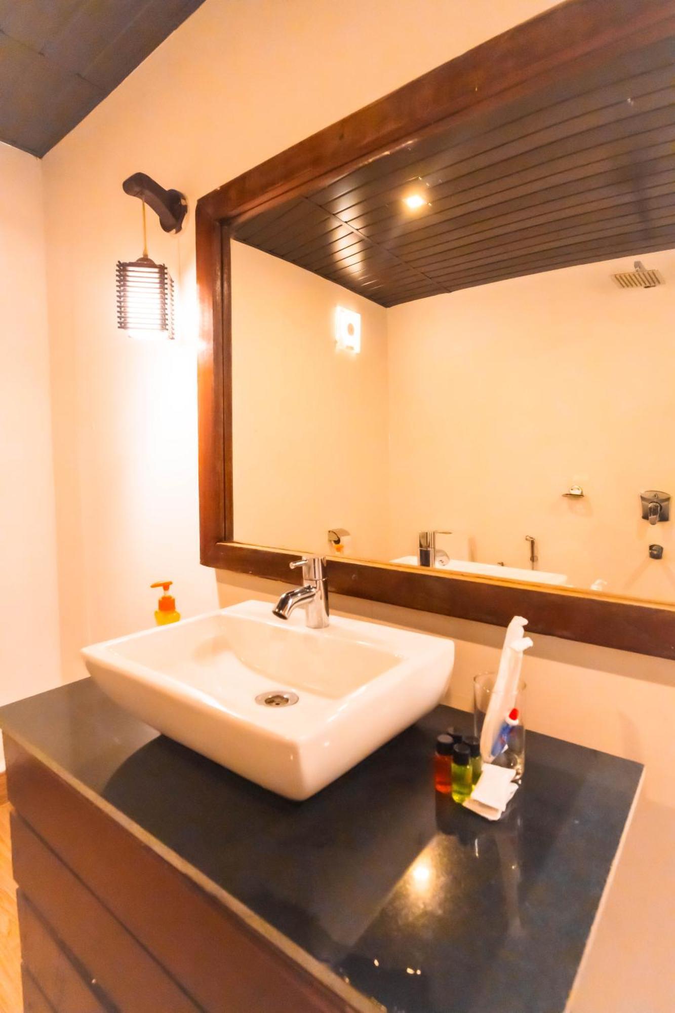 Agonda Serenity Resort Exterior photo