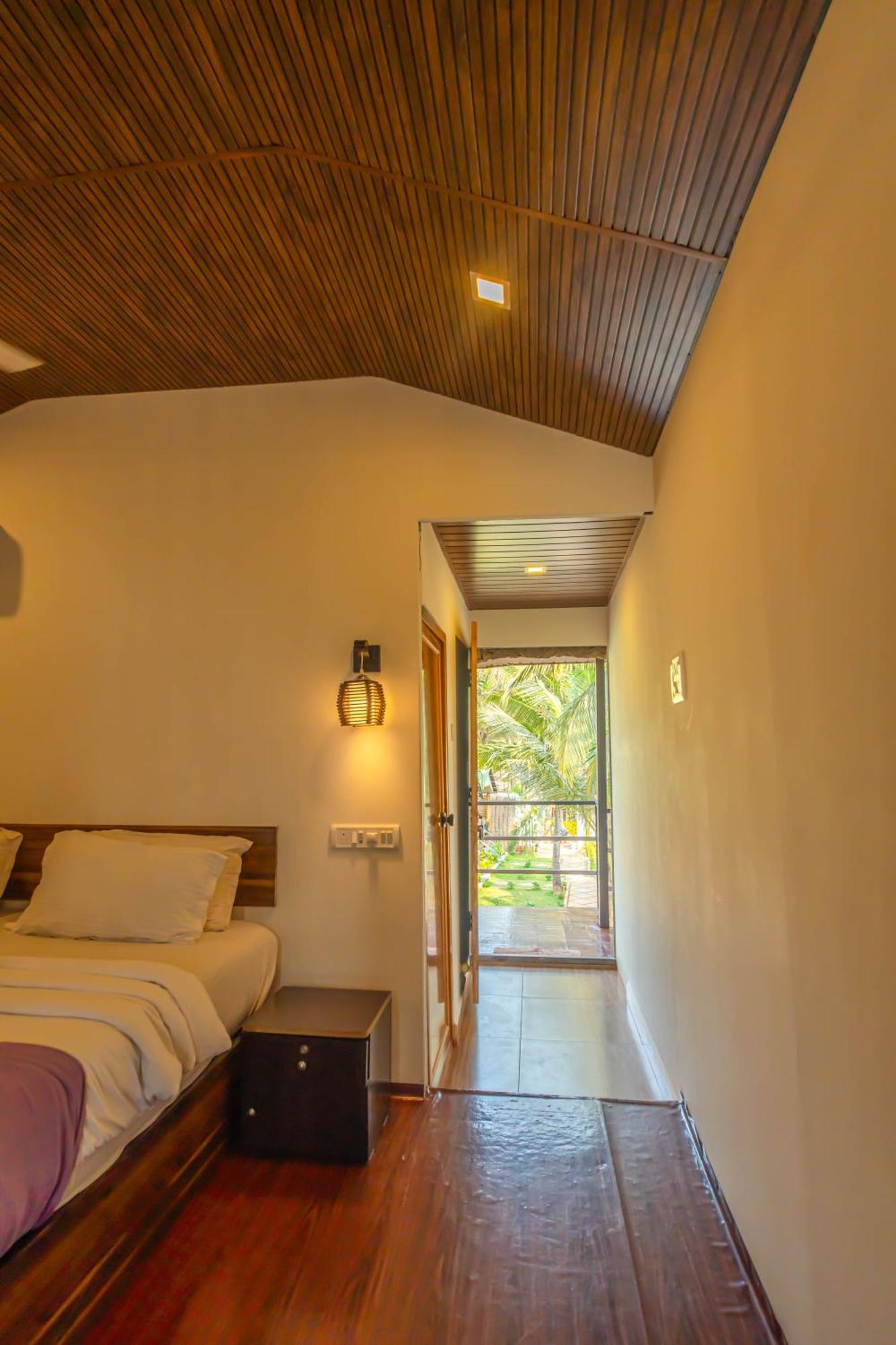 Agonda Serenity Resort Exterior photo