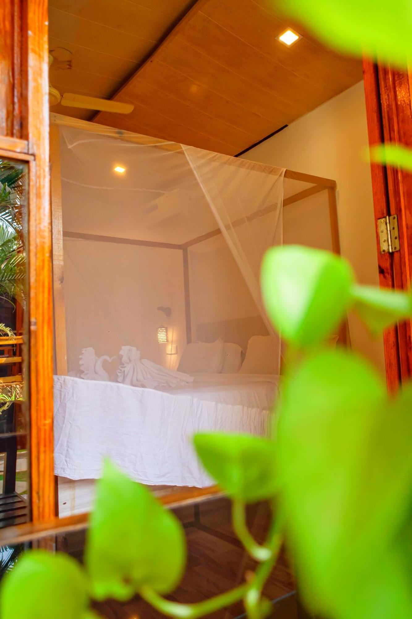 Agonda Serenity Resort Exterior photo