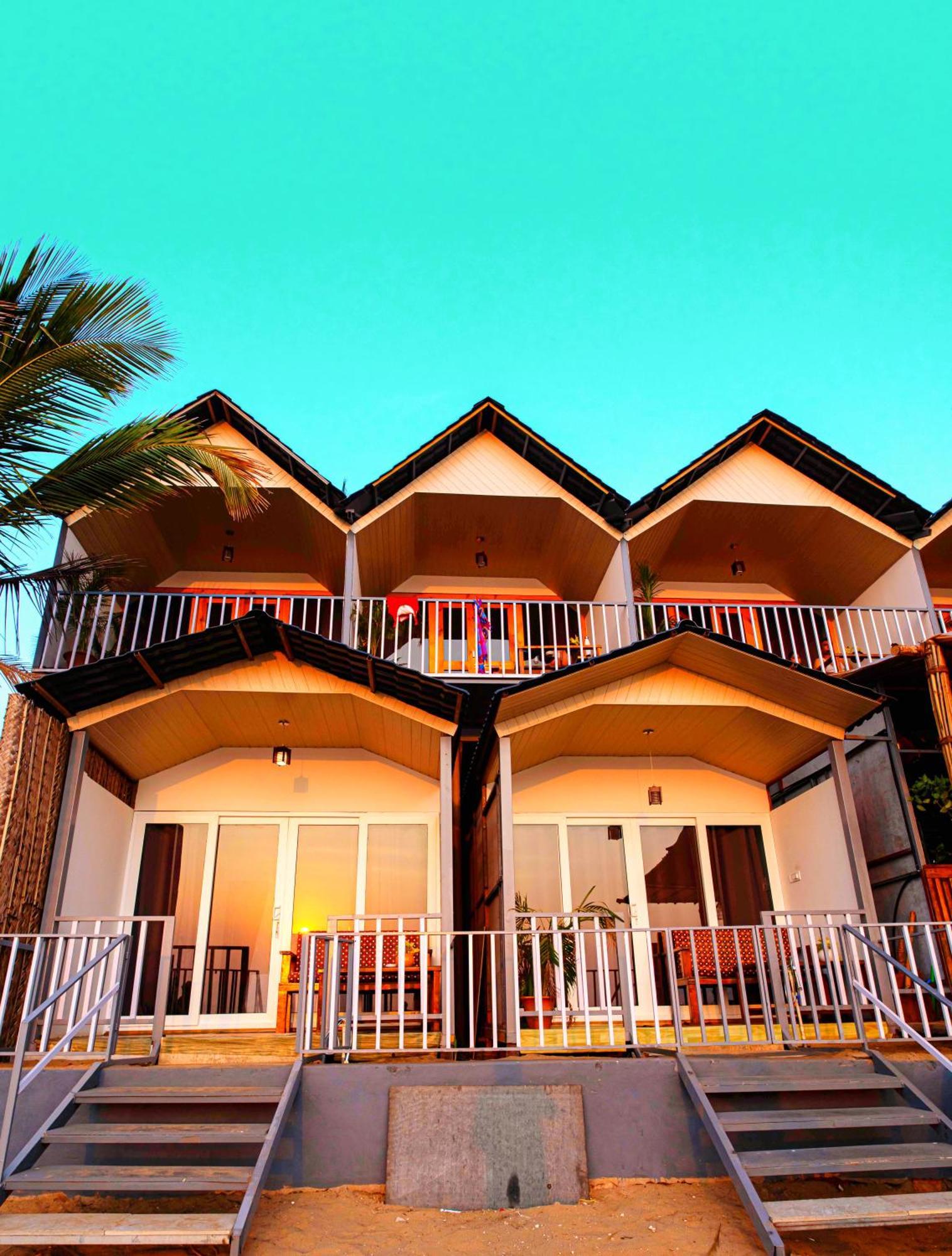 Agonda Serenity Resort Exterior photo