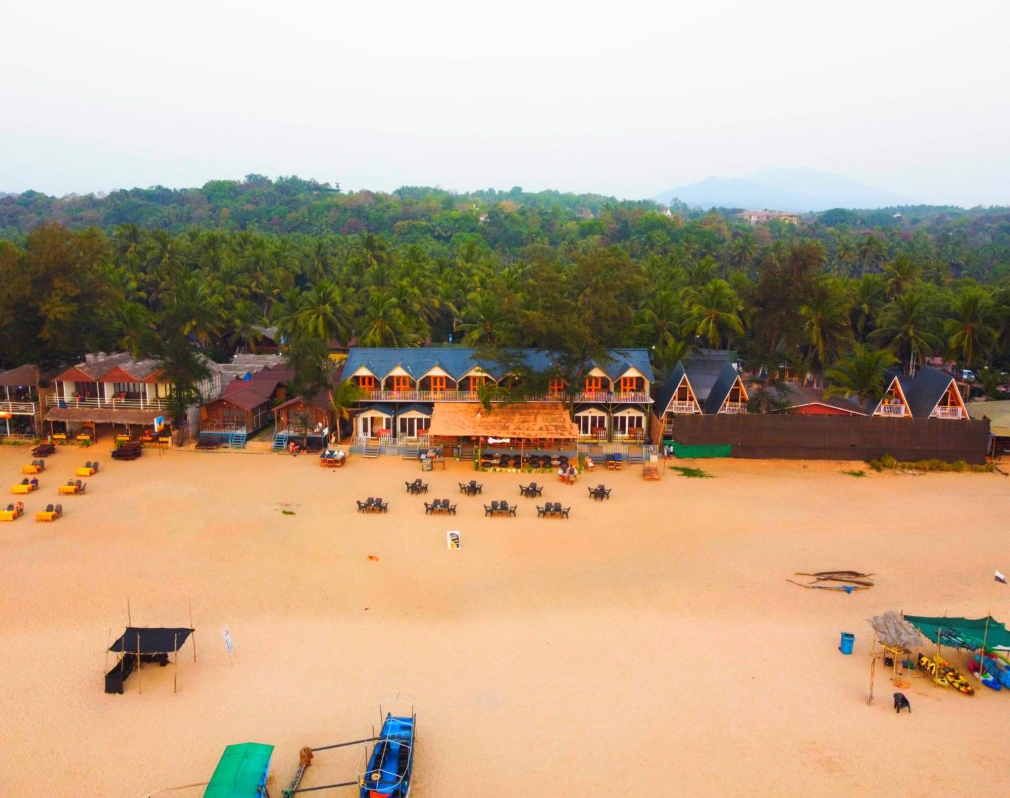 Agonda Serenity Resort Exterior photo