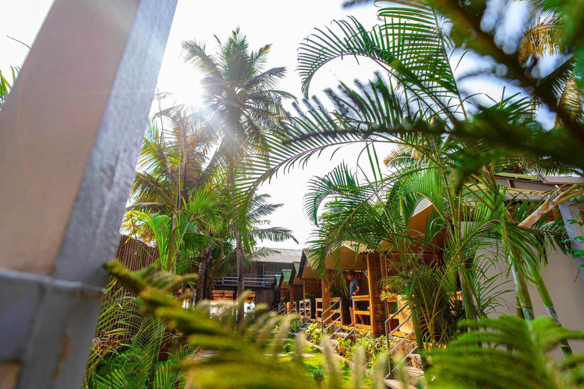Agonda Serenity Resort Exterior photo
