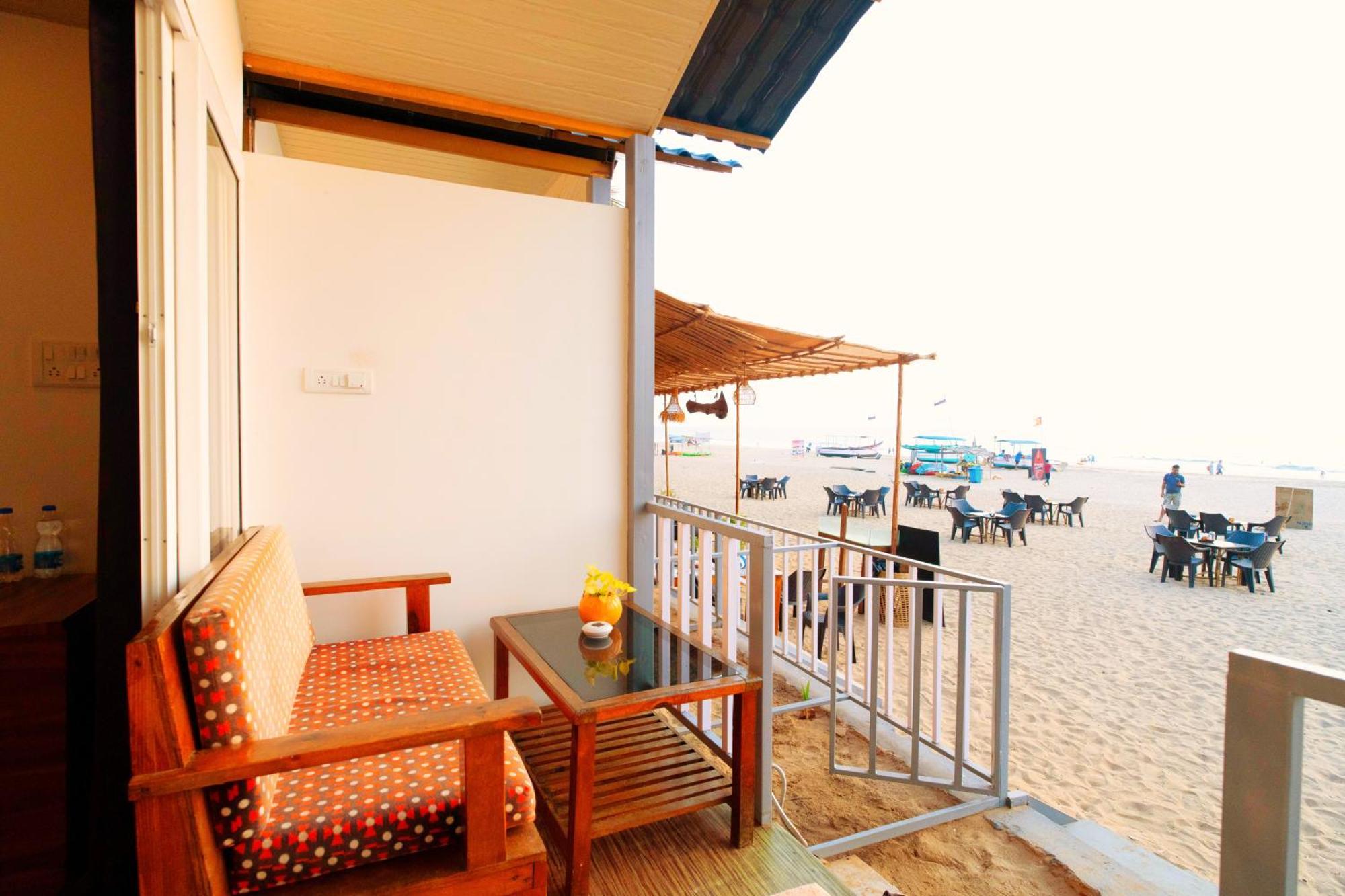 Agonda Serenity Resort Exterior photo