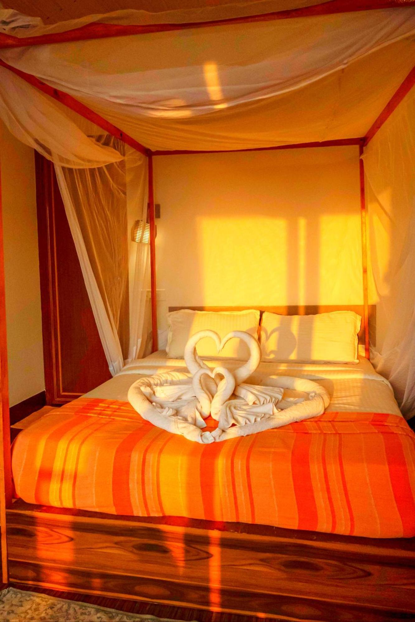 Agonda Serenity Resort Exterior photo