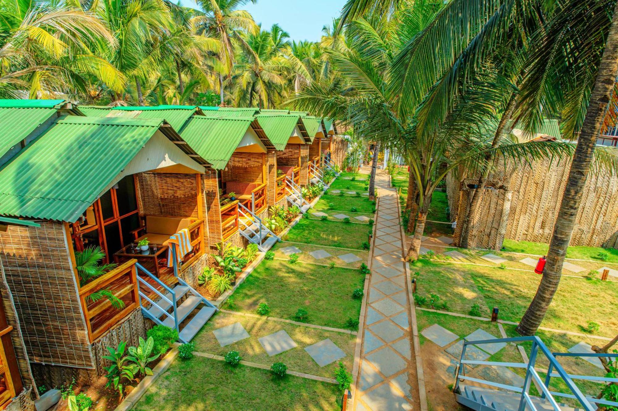 Agonda Serenity Resort Exterior photo