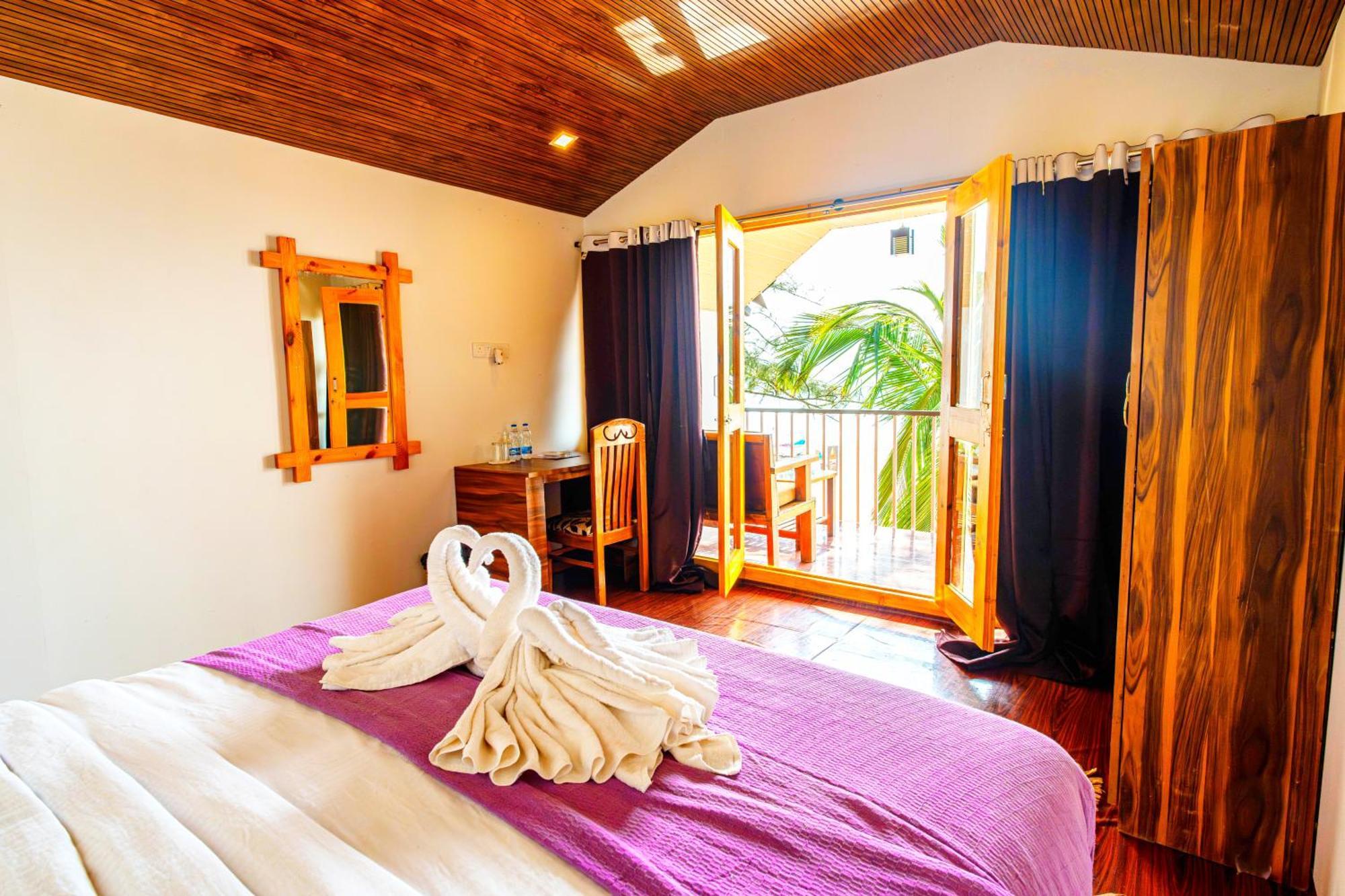 Agonda Serenity Resort Exterior photo