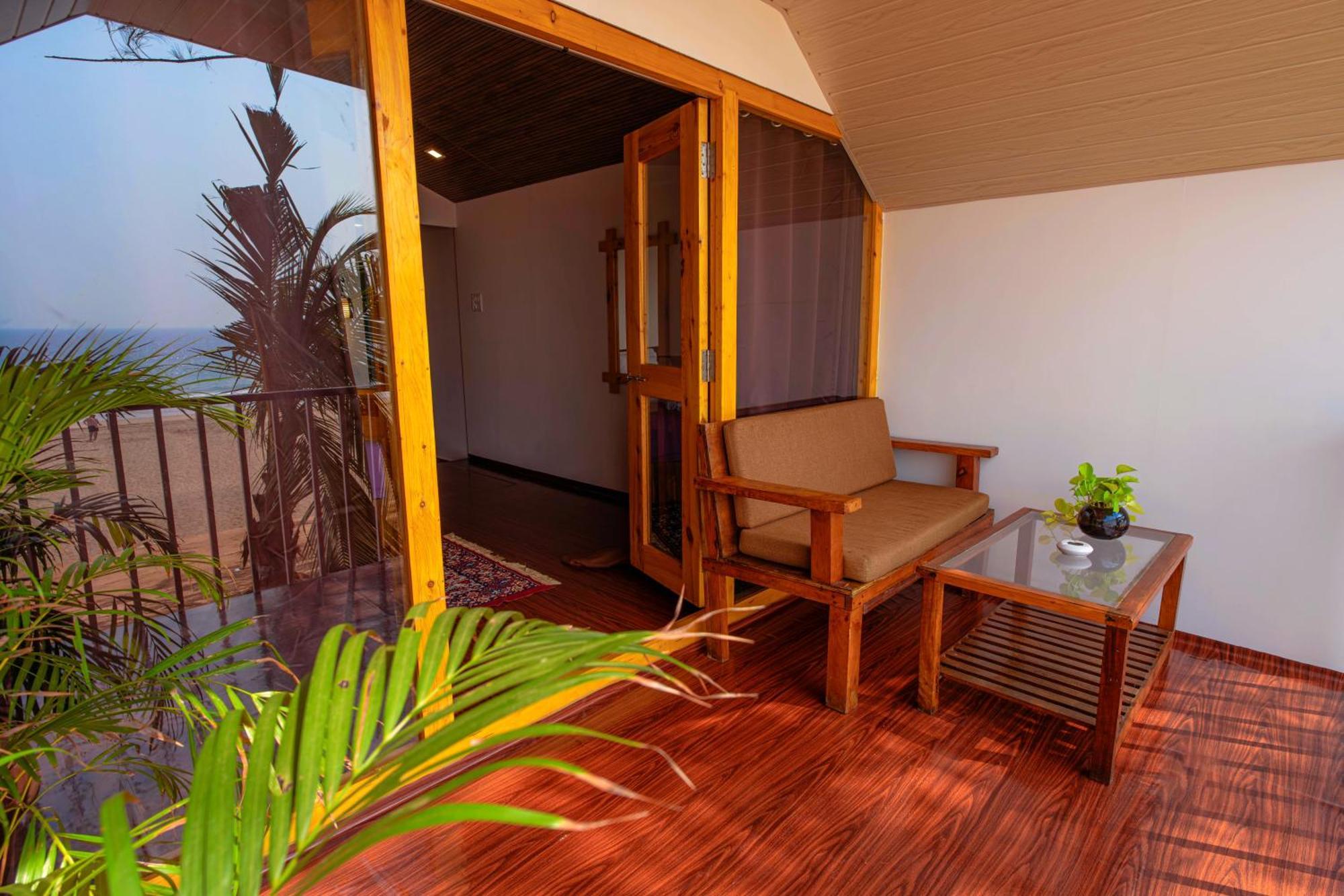 Agonda Serenity Resort Exterior photo