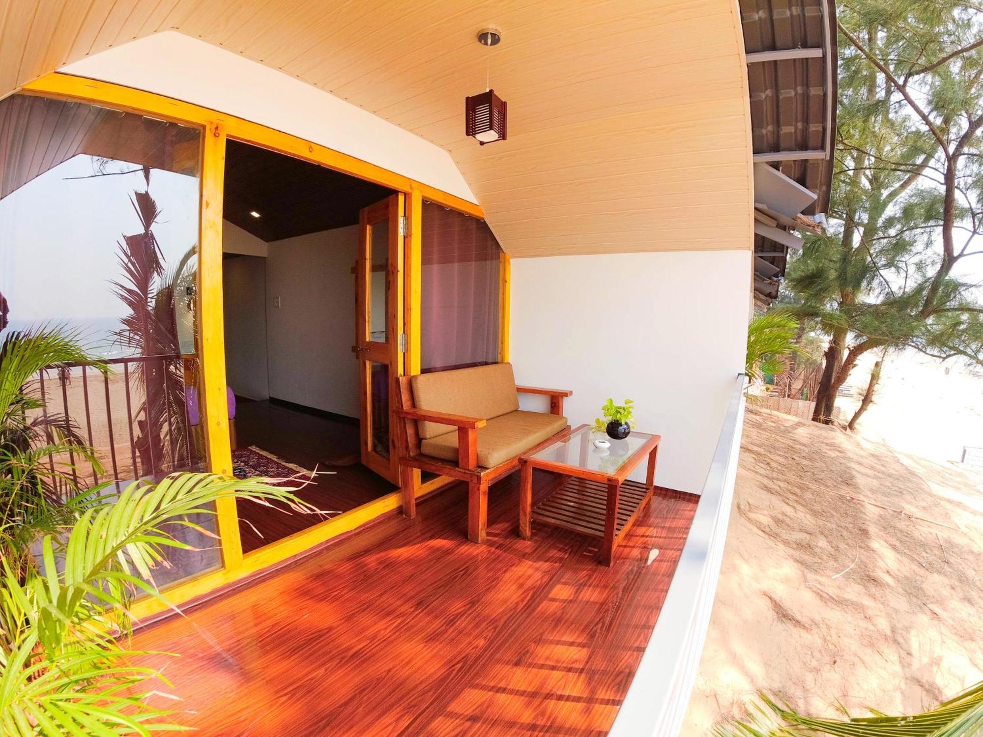 Agonda Serenity Resort Exterior photo