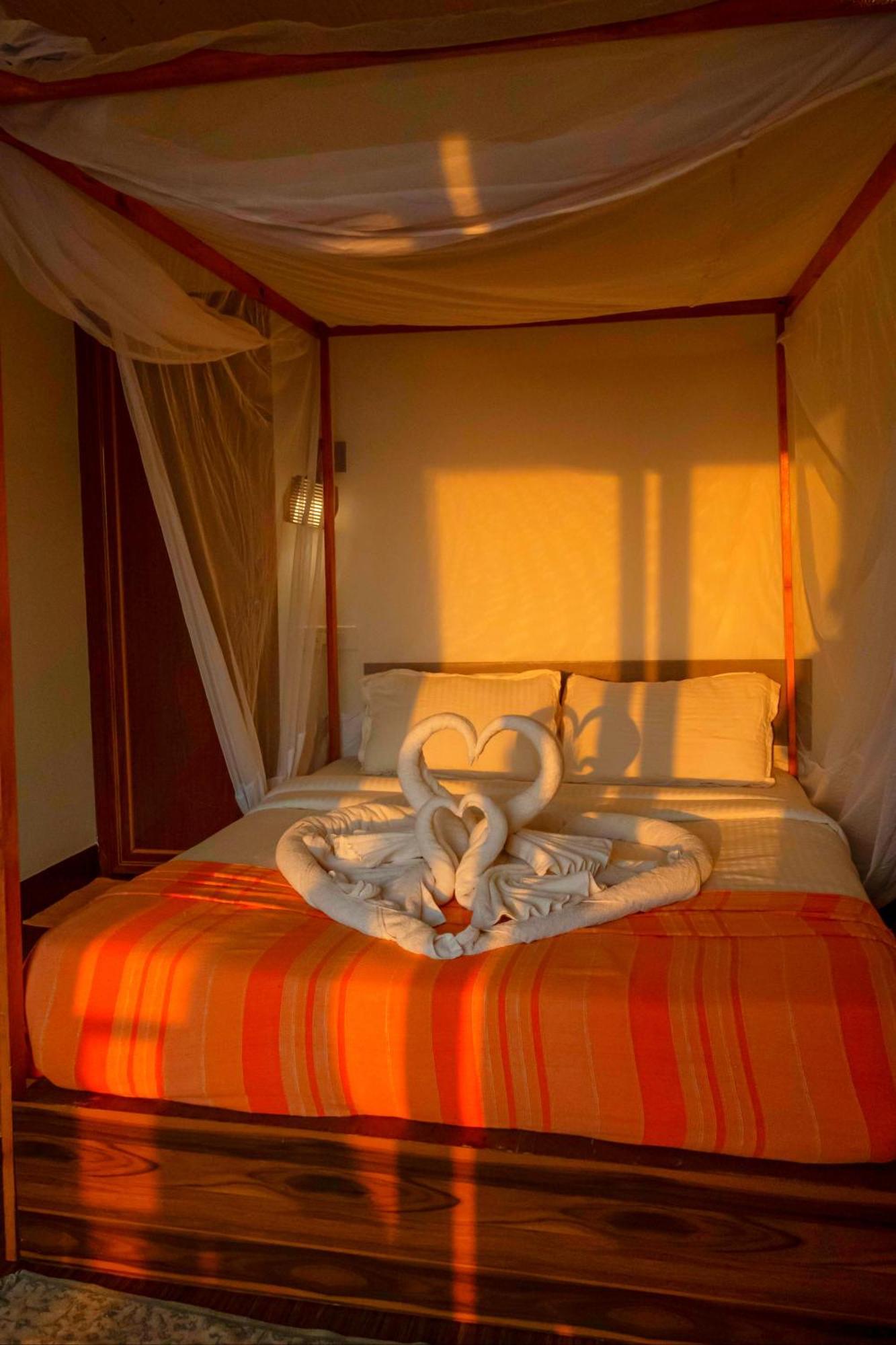 Agonda Serenity Resort Exterior photo