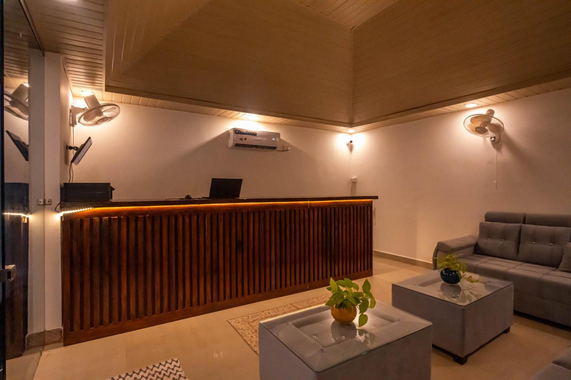 Agonda Serenity Resort Exterior photo