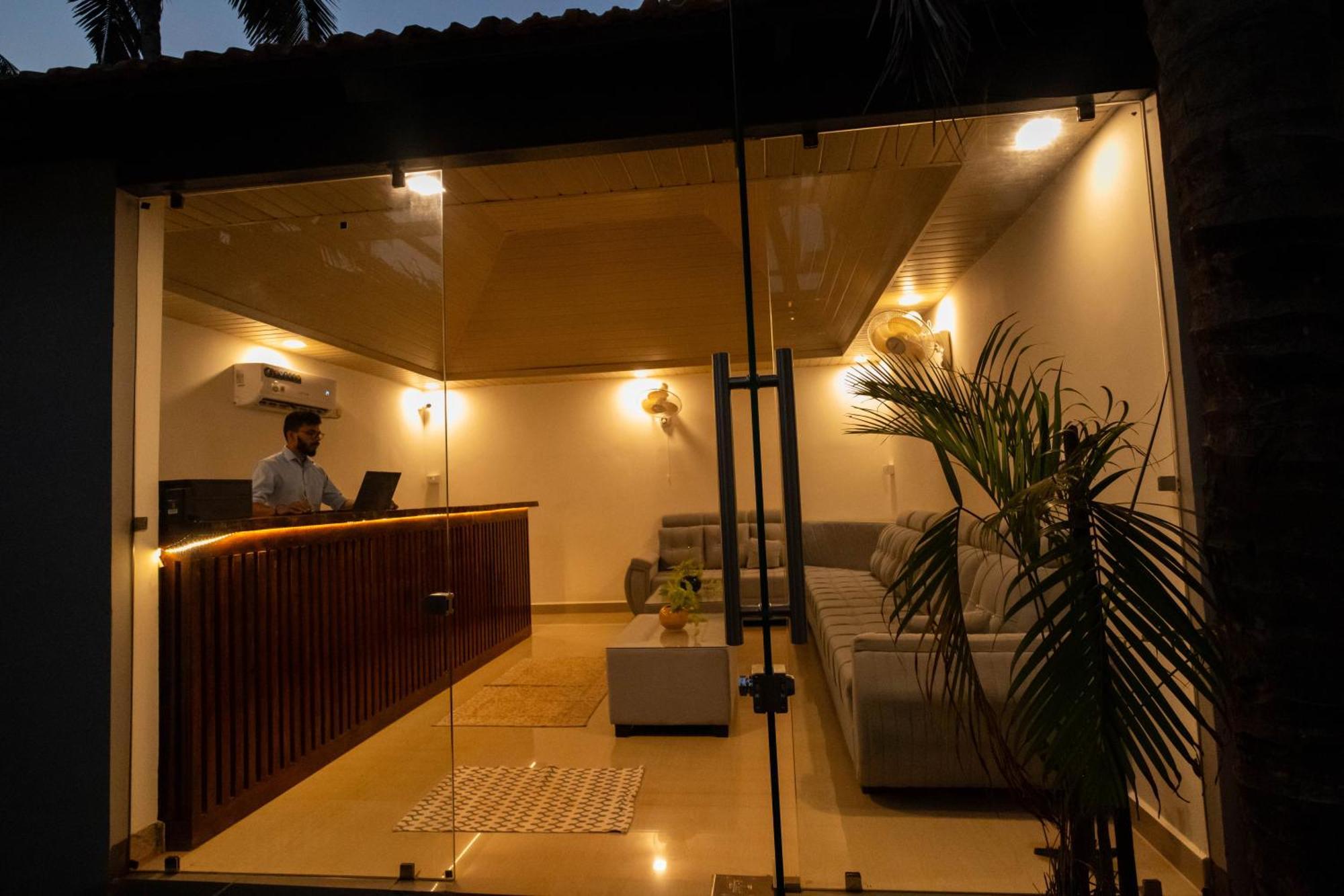 Agonda Serenity Resort Exterior photo